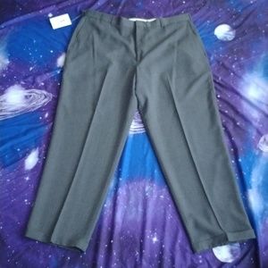 New Slates gray dress pants size 42X32